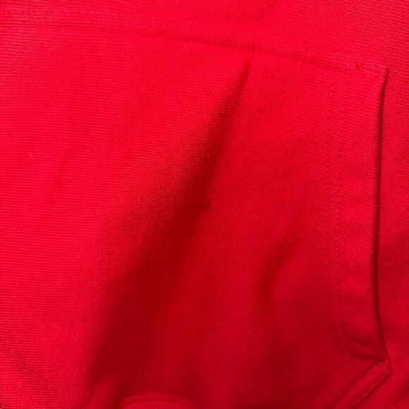 Men’s Red Champion Sweatshirt - Picture 3 of 8